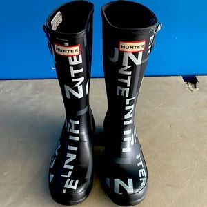 Hunter Boots